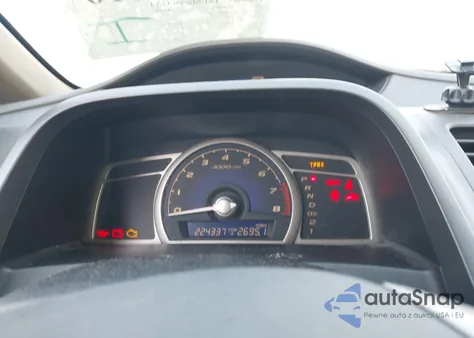 2010 Honda Civic Ex-L from USA, damaged, VIN 2HGFA1F91AH504252